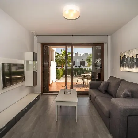 Apartment Cala San Juan De Los Terreros